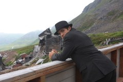 Robert Senior Year 2013